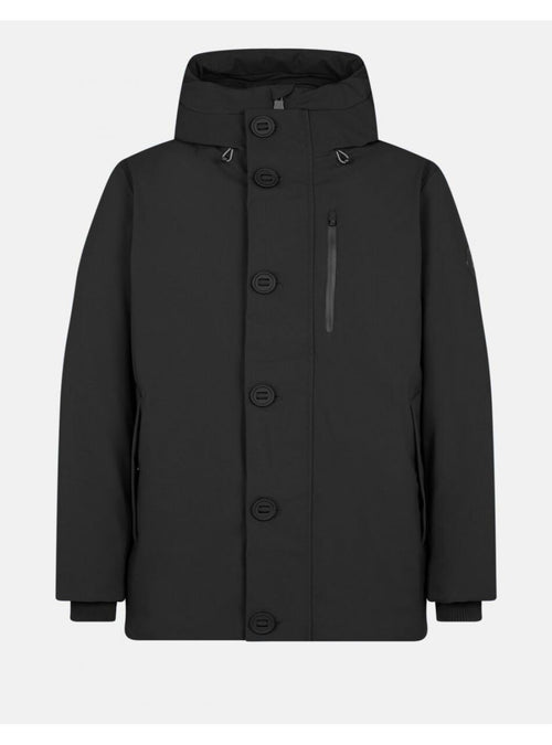 SAVE THE DUCK Save The Duck - Smegy Cappuccio 00001 Nero P3934M da uomo