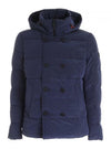 SAVE THE DUCK Save The Duck - Rocky Cappuccio 00009 Navy Blue D3453M da uomo