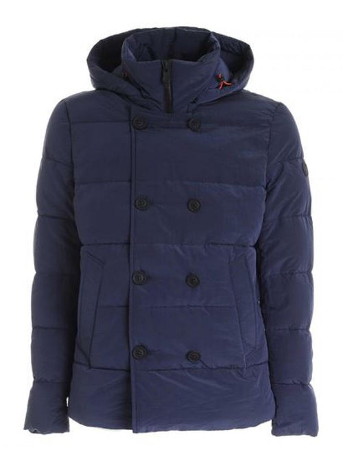 SAVE THE DUCK Save The Duck - Rocky Cappuccio 00009 Navy Blue D3453M da uomo