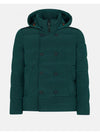 SAVE THE DUCK Save The Duck - Rocky Cappuccio 01475 Alpine Green D3453M da uomo