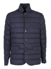 SAVE THE DUCK Save The Duck - Sealy Giacca 00146 Blue Black D3819M da uomo