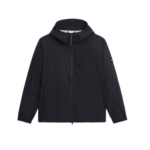 Woolrich - Ut2540 Jacket 3989 Blu WOOU0365MR da uomo