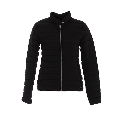 Woolrich - Ut2542 Giubbotto 100 Nero WWOU0377FR da donna