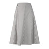 Woolrich - Ut2103 Gonna 6341 Bianco Tortora WWSK0032FR da donna