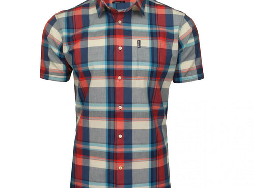 BARBOUR Barbour - Bl33 Camicia Multicolor MSH4933 da uomo