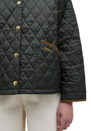 BARBOUR Giubbino Donna Barbour LQU1851 OL71 da donna