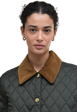 BARBOUR Giubbino Donna Barbour LQU1851 OL71 da donna