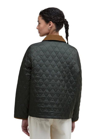 BARBOUR Giubbino Donna Barbour LQU1851 OL71 da donna