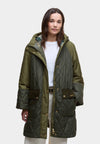 BARBOUR Giubbino Donna Barbour LQU1841 OL71 da donna