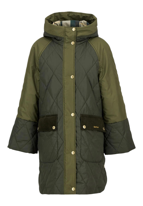 BARBOUR Giubbino Donna Barbour LQU1841 OL71 da donna
