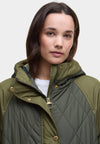 BARBOUR Giubbino Donna Barbour LQU1841 OL71 da donna