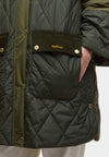 BARBOUR Giubbino Donna Barbour LQU1841 OL71 da donna