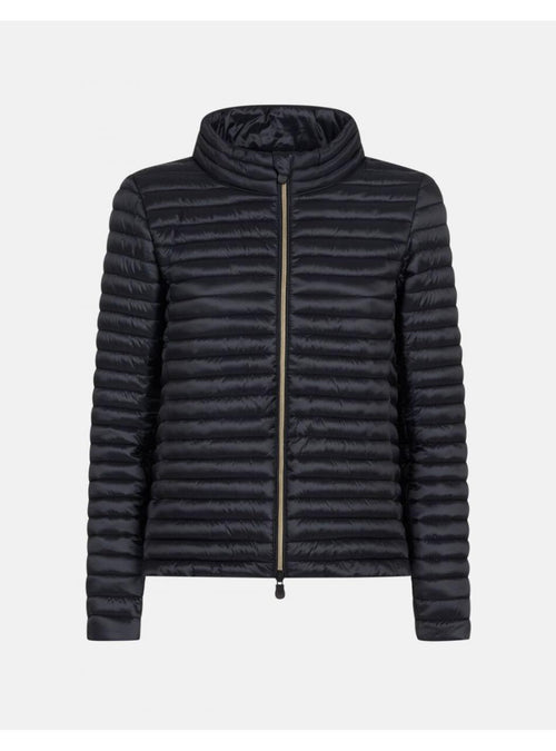 SAVE THE DUCK Save The Duck - Iris12 Alice Jacket 10000 Black D36820W da donna