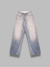 ERL breakwater wash denim jeans da uomo