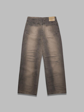 MISBHV mud jeans da uomo