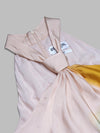 ESSENTIEL ANTWERP halinki knot detail maxi dress da donna