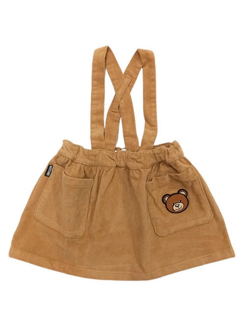 moschino Moschino - Gonna Beige 20190 MDJ015 LVA01 da bambino