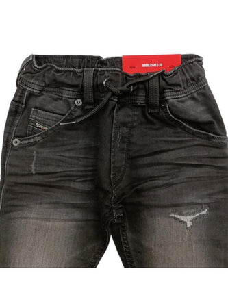DIESEL Diesel - Denim Nero Diesel K02 00J3AJ KXBDI da bambino