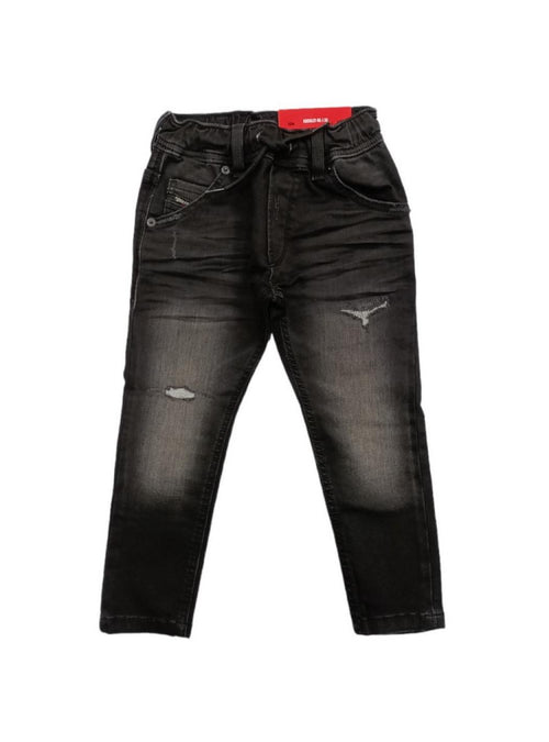 DIESEL Diesel - Denim Nero Diesel K02 00J3AJ KXBDI da bambino