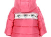 CHIARA FERRAGNI Chiara Ferragni - Piumino Pink Maxilogomania 0095 530100 0040 da bambino