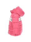 CHIARA FERRAGNI Chiara Ferragni - Piumino Pink Maxilogomania 0095 530100 0040 da bambino
