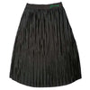 Pinko - Gonna Nera Plisse' 31887 da bambino