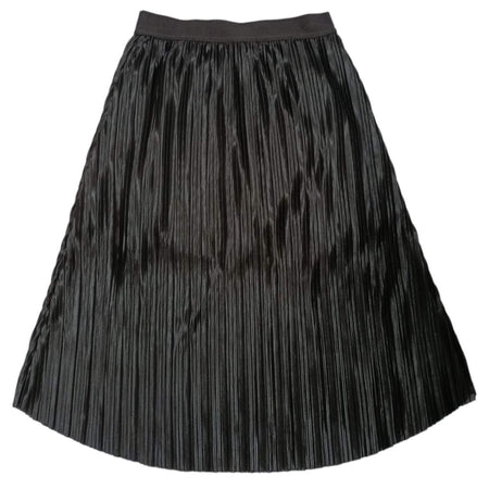 Pinko - Gonna Nera Plisse' 31887 da bambino