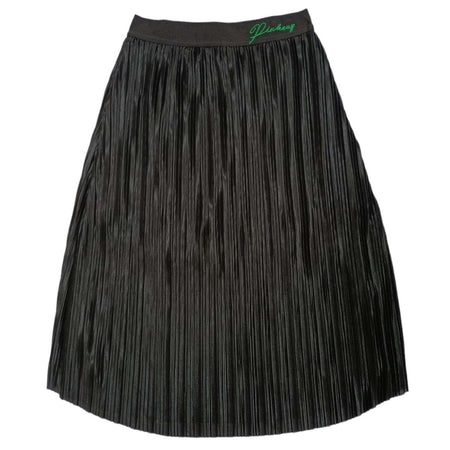 Pinko - Gonna Nera Plisse' 31887 da bambino