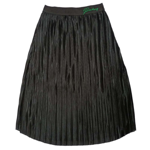 Pinko - Gonna Nera Plisse' 31887 da bambino
