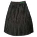 Pinko - Gonna Nera Plisse' 31887 da bambino