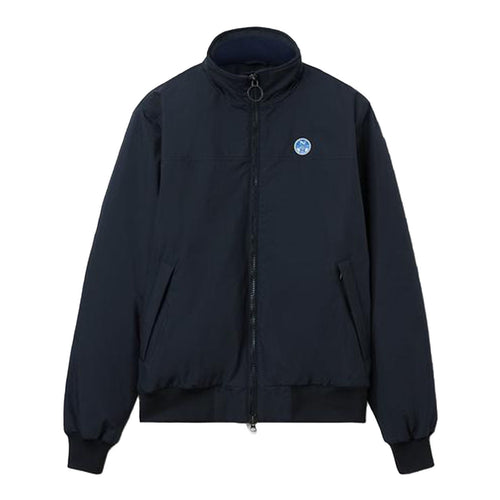 NORTH SAILS North Sails - Sailor Jacket 0999 Black 602930 da uomo