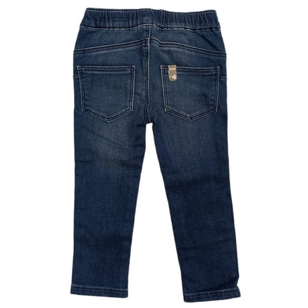 LIU JO Liu-jo - Denim Blue 77968 Street Wash KF2020 F0868 da bambino