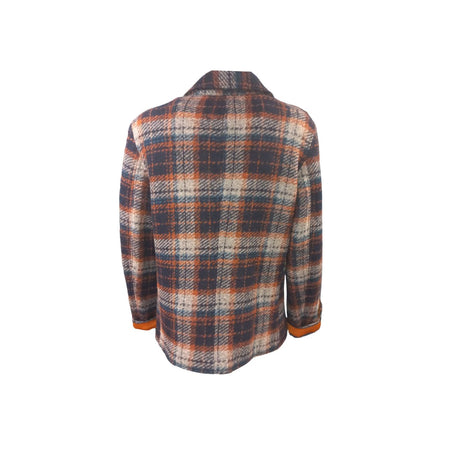 BOB Bob - Cappottino Corto Doppio Petto FORD416 da uomo