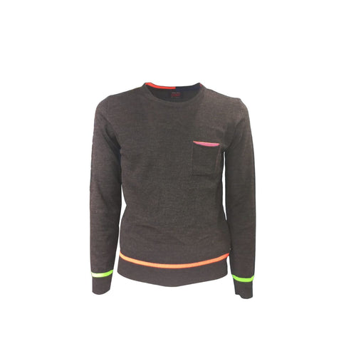 BOB Bob - Maglieria Misto Lana MASON22 da uomo