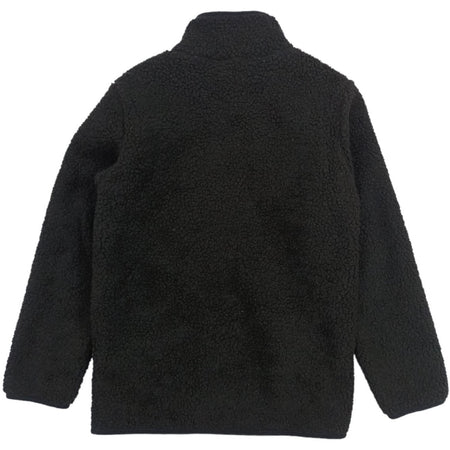 JACK &amp; JONES Jack &amp; Jones - Teddy Giubbino Nero In Felpa 12215946 da bambino