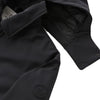 Woolrich - Ut2735 Barrow Mac Soft Coat 100 Nero WOOU0501MR da uomo