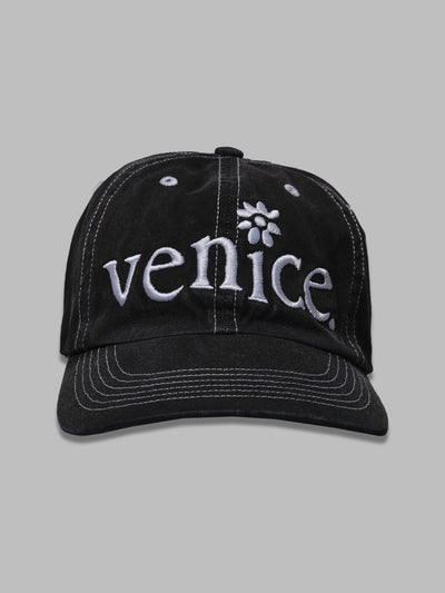 ERL venice embroidered cap woven da uomo