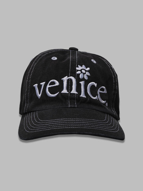 ERL venice embroidered cap woven da uomo