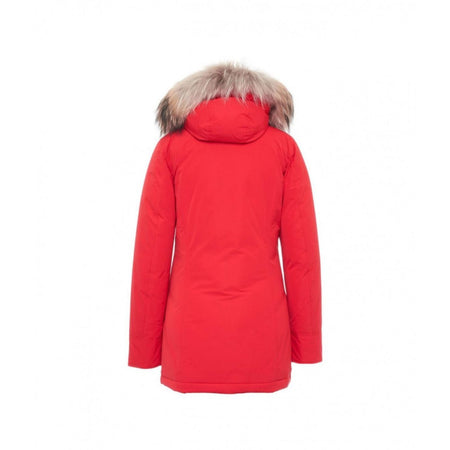 Woolrich - Ut0573 Luxury Arctic Raccoon Parka 5405 WWOU0541FR da donna