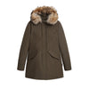 Woolrich - Ut0001 Arctic Raccoon Parka Dag WWOU0538FR da donna