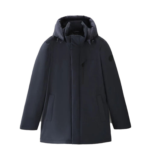 Woolrich - Ut0102 Mountain Stretch Parka 3989 WOOU0464MR da uomo