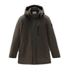 Woolrich - Ut0102 Mountain Stretch Parka 614 WOOU0464MR da uomo