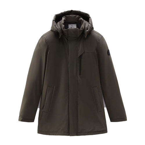 Woolrich - Ut0102 Mountain Stretch Parka 614 WOOU0464MR da uomo