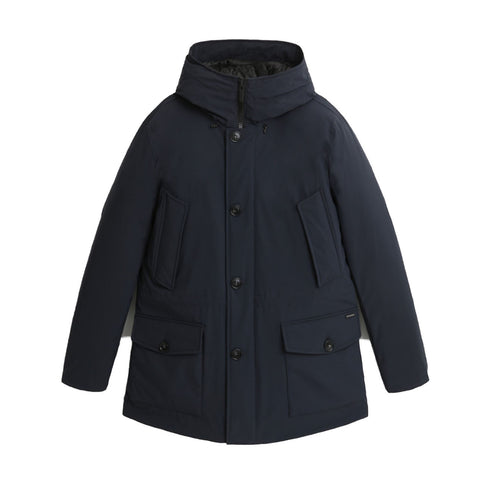 Woolrich - Ut0102 Arctic Stretch Parka 3989 WOOU0465MR da uomo