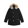 Woolrich - Ut0001 Arctic Detachable Parka Blk WOOU0482MR da uomo