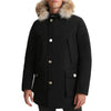 Woolrich - Ut0001 Arctic Detachable Parka Blk WOOU0482MR da uomo