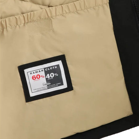 Woolrich - Ut0001 Arctic Detachable Parka Blk WOOU0482MR da uomo