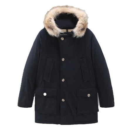 Woolrich - Ut0001 Arctic Detachable Parka Mlb WOOU0482MR da uomo