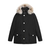 Woolrich - Ut0001 Arctic Detachable Anorak Blk WOOU0484MR da uomo