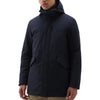 Woolrich - Ut2735 Barrow Mac Soft Coat 3989 WOOU0501MR da uomo